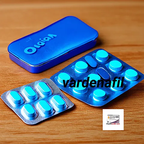 Vardenafil costo en farmacia